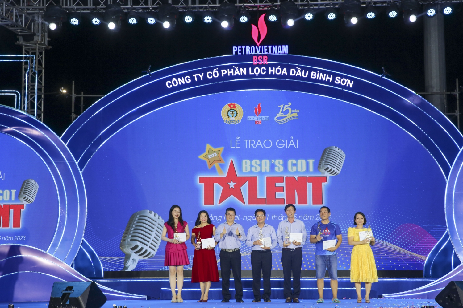 BSR tổ chức “Ngày hội văn hóa BSR năm 2023” nhân kỷ niệm 26 năm Ngày truyền thống Công ty BSR tổ chức “Ngày hội văn hóa BSR năm 2023” nhân kỷ niệm 26 năm Ngày truyền thống Công ty