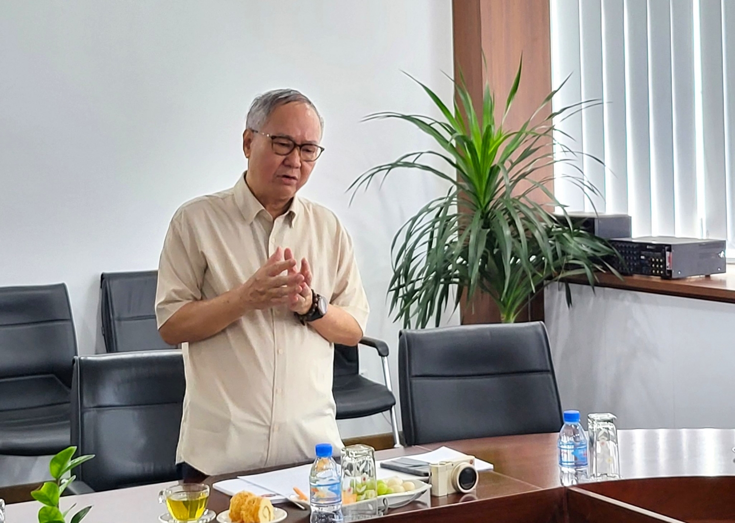 PVCollege hướng đến truyền thông hiệu quả, thiết thực PVCollege hướng đến truyền thông hiệu quả, thiết thực