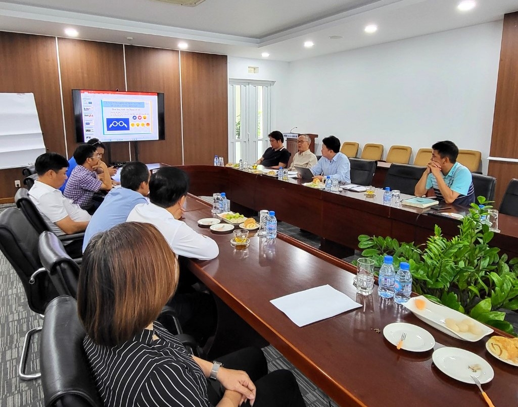 PVCollege hướng đến truyền thông hiệu quả, thiết thực PVCollege hướng đến truyền thông hiệu quả, thiết thực