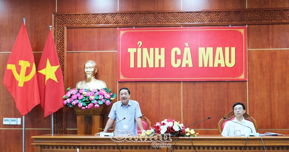 Chuẩn bị cho Giải Marathon Cà Mau 2023 đảm bảo chu đáo, thiết thực, hiệu quả Chuẩn bị cho Giải Marathon Cà Mau 2023 đảm bảo chu đáo, thiết thực, hiệu quả