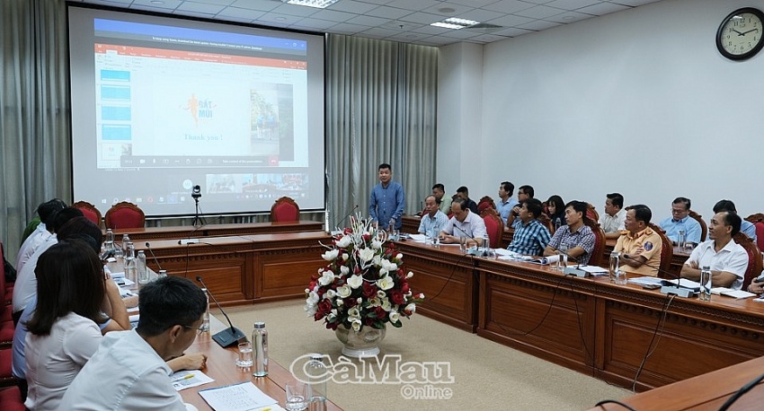 Chuẩn bị cho Giải Marathon Cà Mau 2023 đảm bảo chu đáo, thiết thực, hiệu quả Chuẩn bị cho Giải Marathon Cà Mau 2023 đảm bảo chu đáo, thiết thực, hiệu quả