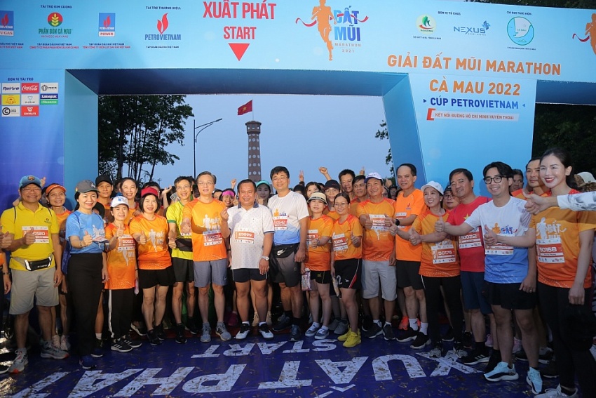 Chuẩn bị cho Giải Marathon Cà Mau 2023 đảm bảo chu đáo, thiết thực, hiệu quả Chuẩn bị cho Giải Marathon Cà Mau 2023 đảm bảo chu đáo, thiết thực, hiệu quả