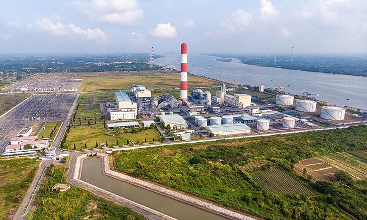 Tháo gỡ vướng mắc về việc sử dụng vốn ODA từ Nhật Bản cho Dự án Nhiệt điện Ô Môn III Nhà máy nhiệt điện than không chuyển đổi nguyên liệu, thu giữ CO2 sẽ