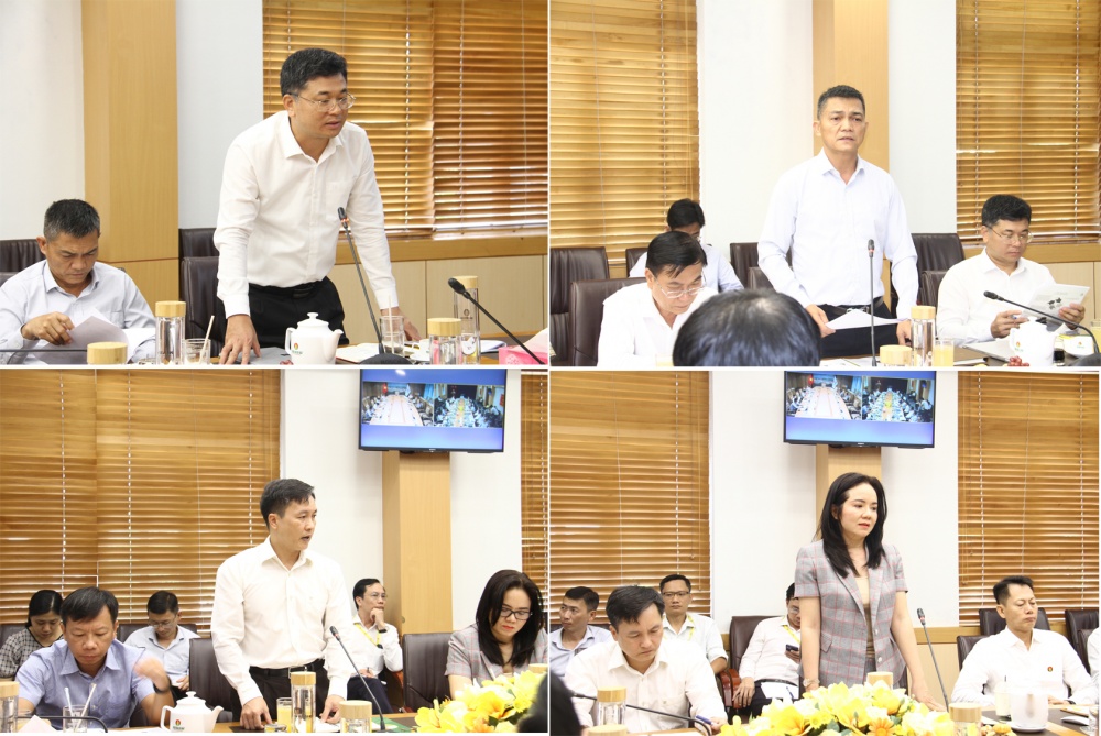 Tổng Giám đốc Petrovietnam Lê Mạnh Hùng làm việc với PVCFC về Kế hoạch 5 năm giai đoạn 2021-2025 Tổng Giám đốc Petrovietnam Lê Mạnh Hùng làm việc với PVCFC về Kế hoạch 5 năm giai đoạn 2021-2025