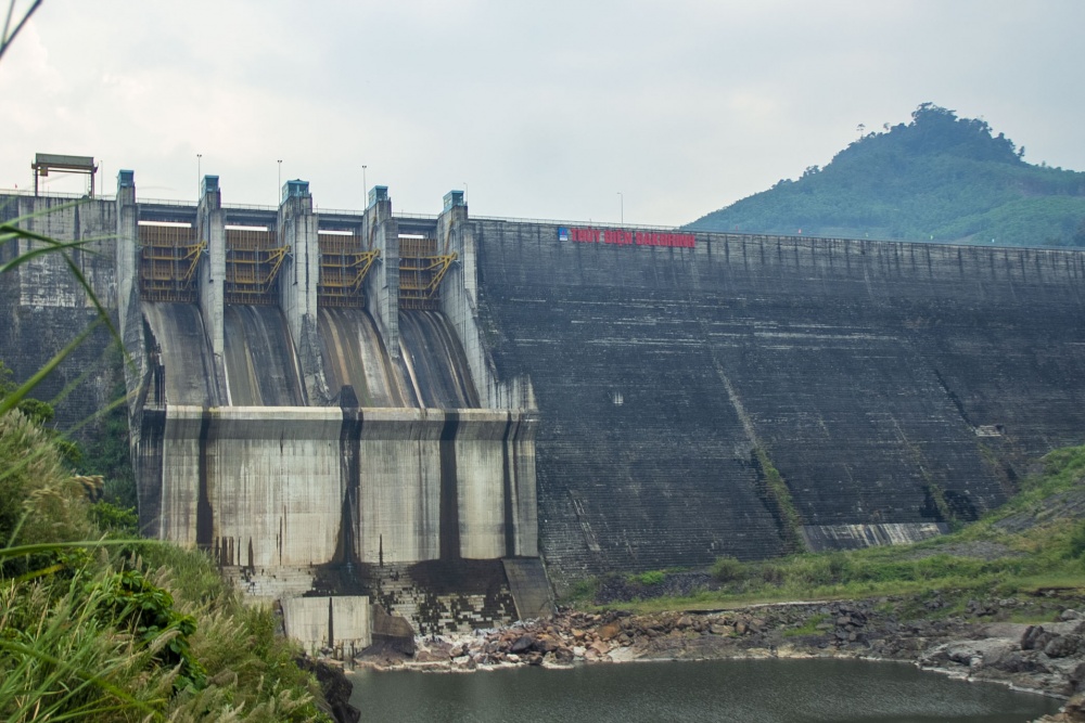 Đảm bảo thuỷ điện Đakđrinh an toàn trước động đất liên hoàn Đảm bảo thuỷ điện Đakđrinh an toàn trước động đất liên hoàn