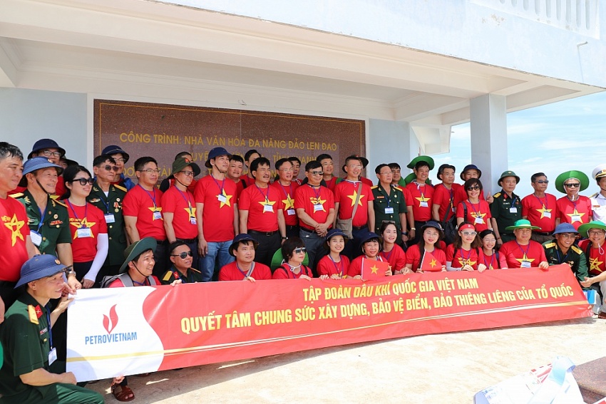 Len Đao – Đảo nhỏ giữa trùng khơi Kỳ 3: Len Đao - đảo nhỏ giữa trùng khơi