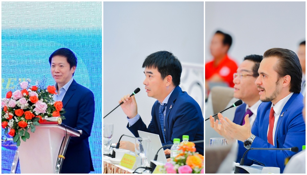 An toàn tiên phong - Thành công ghi dấu An toàn tiên phong - Thành công ghi dấu