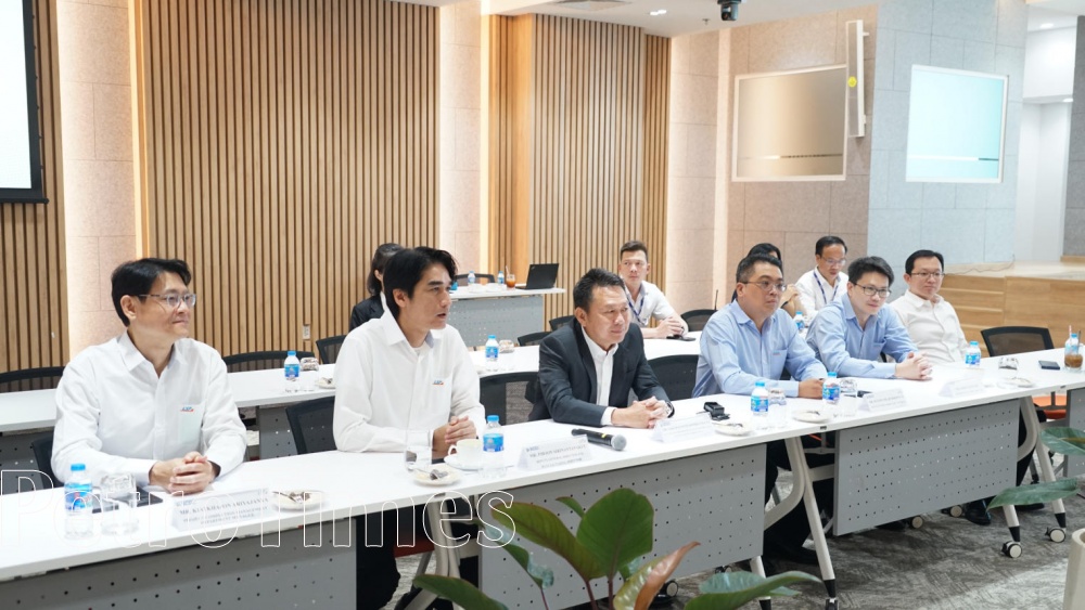 Lãnh đạo Petrovietnam thăm Tổ hợp Lọc hóa dầu Long Sơn và khảo sát khu vực dự kiến đầu tư dự án Lãnh đạo Petrovietnam thăm Tổ hợp Lọc hóa dầu Long Sơn và khảo sát khu vực dự kiến đầu tư dự án tại Long Sơn