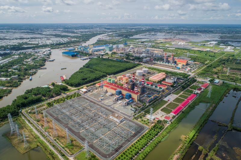 Petrovietnam goes upstream of market, reality of growth aspiration