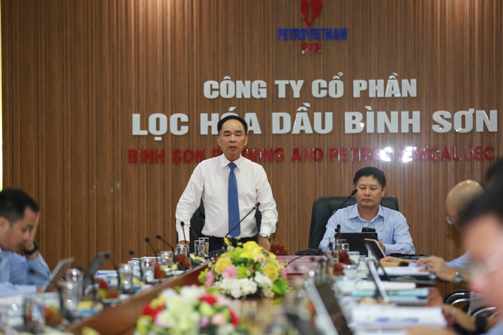 BSR tổ chức Hội thảo chiến lược phát triển đến năm 2030, tầm nhìn 2045 BSR tổ chức Hội thảo chiến lược phát triển đến năm 2030, tầm nhìn 2045