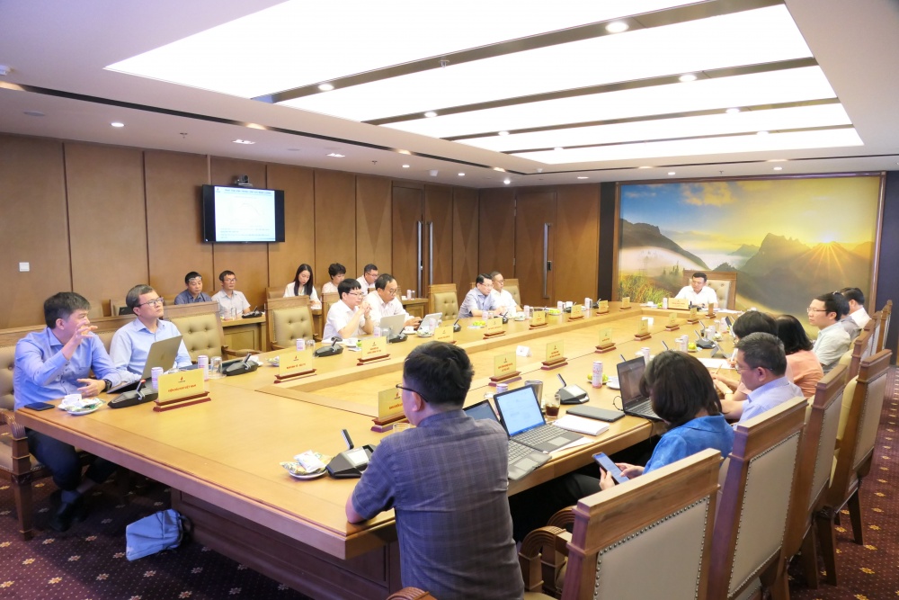 Lộ trình, giải pháp cắt giảm phát thải khí nhà kính của Petrovietnam Lộ trình, giải pháp cắt giảm phát thải khí nhà kính của Petrovietnam