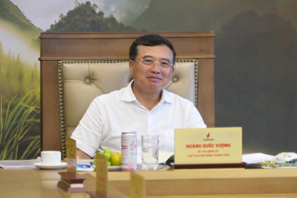 Lộ trình, giải pháp cắt giảm phát thải khí nhà kính của Petrovietnam Lộ trình, giải pháp cắt giảm phát thải khí nhà kính của Petrovietnam