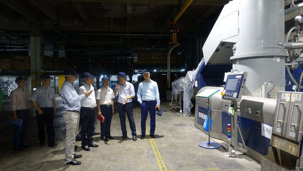 Đoàn công tác của Petrovietnam thăm và làm việc tại Đài Loan (Trung Quốc) Đoàn công tác của Petrovietnam thăm và làm việc tại Đài Loan (Trung Quốc)