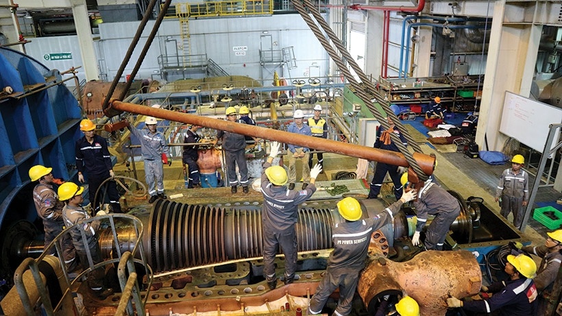 Đón đầu xu thế chuyển dịch năng lượng, nâng cao năng lực cạnh tranh trong lĩnh vực dịch vụ của Petrovietnam Đón đầu xu thế chuyển dịch năng lượng, nâng cao năng lực cạnh tranh trong lĩnh vực dịch vụ của Petrovietnam