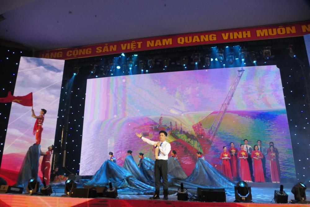 Petrovietnam đạt nhiều thành tích nổi bật trong chuỗi hoạt động thể thao, văn hóa và an sinh xã hội. Petrovietnam đạt nhiều thành tích nổi bật trong chuỗi hoạt động thể thao, văn hóa và an sinh xã hội.