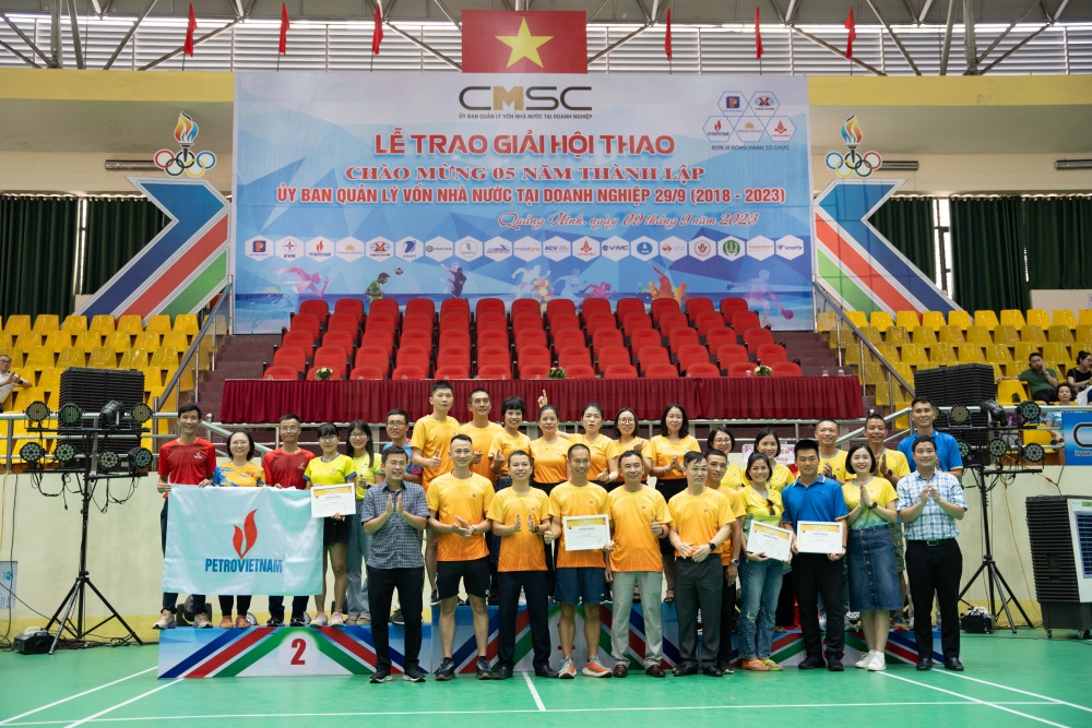 Đoàn thể thao Petrovietnam giành giải nhì tập thể tại giải chạy online liên Team Petrovietnam Sáng tạo Đoàn thể thao Petrovietnam giành giải nhì tập thể tại giải chạy online liên Team Petrovietnam Sáng tạo
