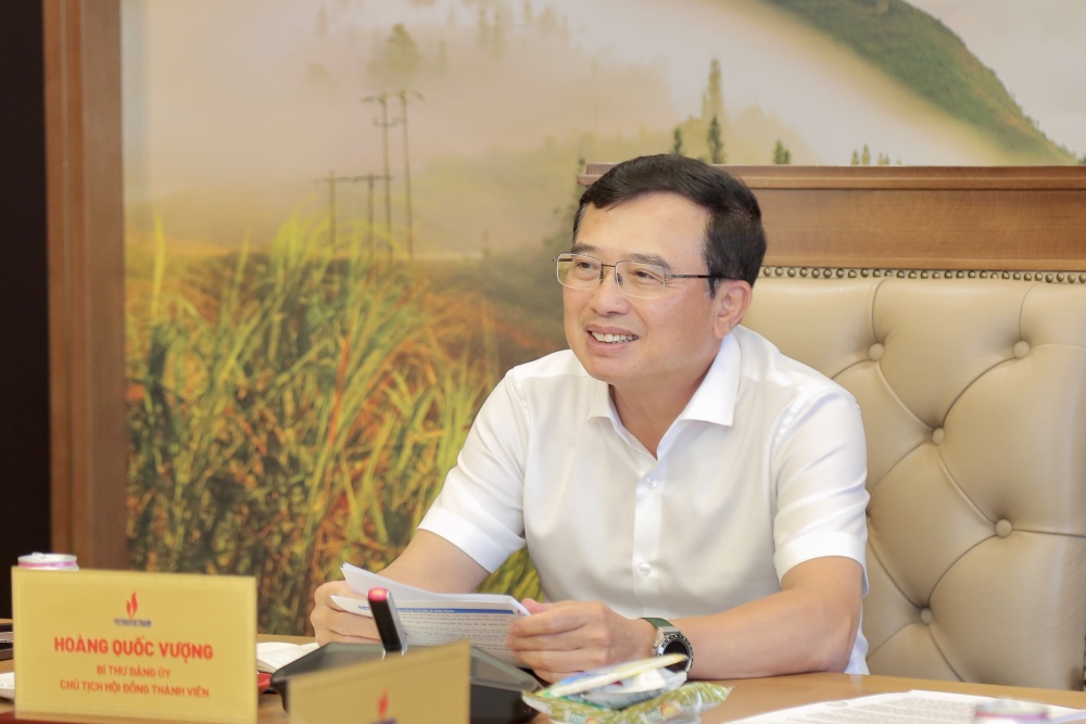 Petrovietnam chủ động triển khai xây dựng chiến lược lưu trữ carbon Petrovietnam chủ động triển khai xây dựng chiến lược lưu trữ carbon