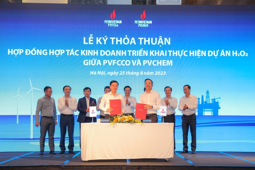 Tạo dựng một hệ sinh thái Petrovietnam gắn kết, vững mạnh