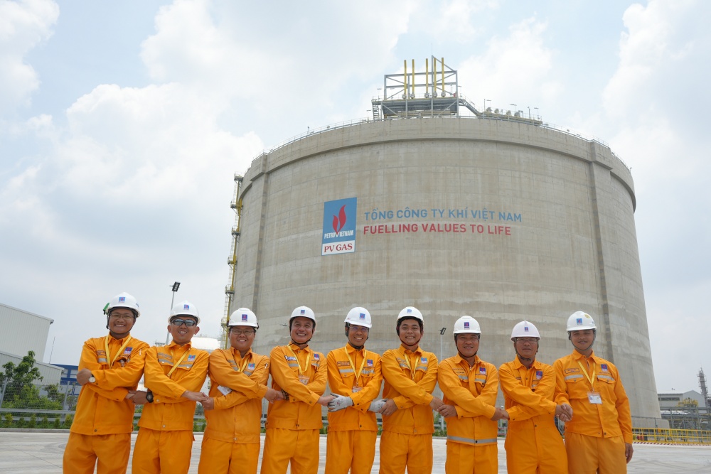 Tạo dựng một hệ sinh thái Petrovietnam gắn kết, vững mạnh