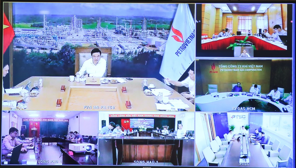 Petrovietnam tập trung tháo gỡ các Petrovietnam tập trung tháo gỡ các