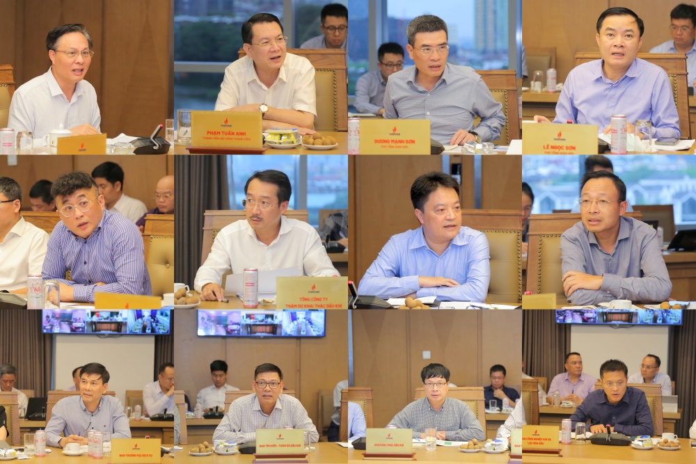 Petrovietnam tập trung tháo gỡ các Petrovietnam tập trung tháo gỡ các