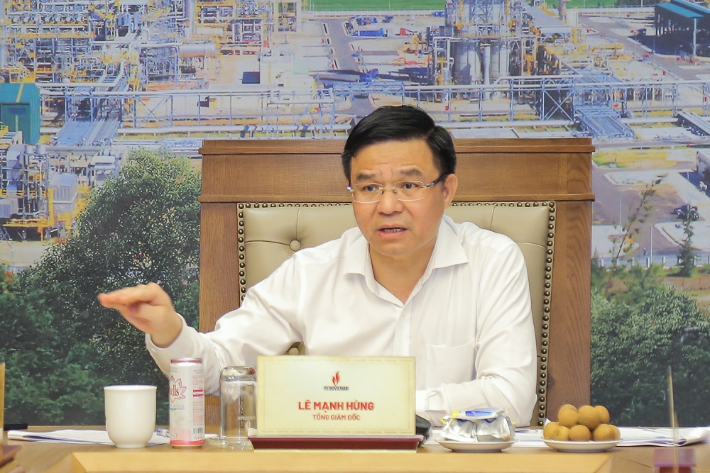 Petrovietnam tập trung tháo gỡ các Petrovietnam tập trung tháo gỡ các
