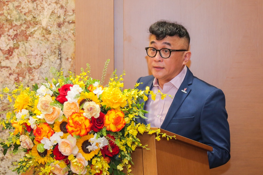 Đồng chí Phan Tử Giang được bổ nhiệm giữ chức Phó Tổng Giám đốc Petrovietnam Đồng chí Phan Tử Giang được bổ nhiệm giữ chức Phó Tổng Giám đốc Petrovietnam