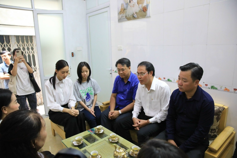 Cả nước chung tay hỗ trợ các nạn nhân vụ cháy chung cư mini Cả nước chung tay hỗ trợ các nạn nhân vụ cháy chung cư mini