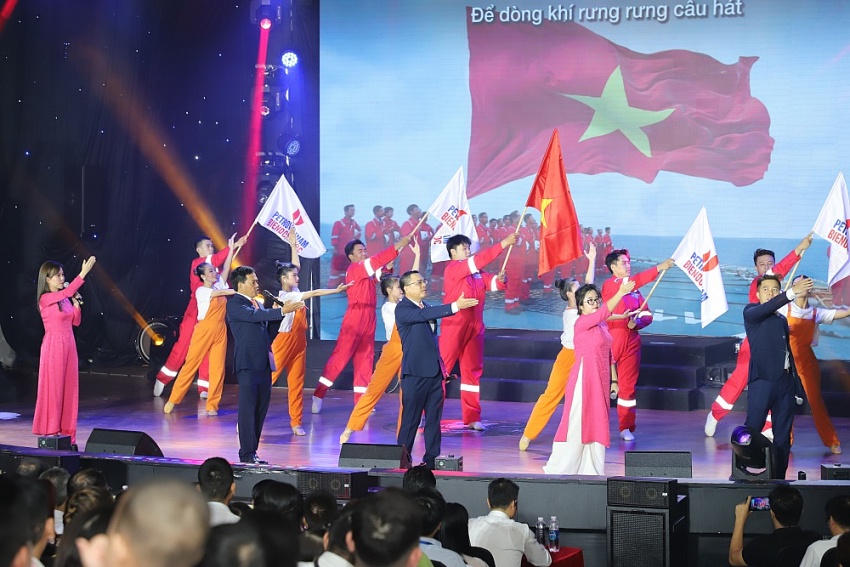 Ấn tượng Liên hoan “Tiếng hát Những người đi tìm lửa” khu vực phía Nam Ấn tượng Liên hoan “Tiếng hát Những người đi tìm lửa” khu vực phía Nam