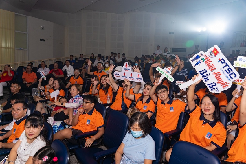 Ấn tượng Liên hoan “Tiếng hát Những người đi tìm lửa” khu vực phía Nam Ấn tượng Liên hoan “Tiếng hát Những người đi tìm lửa” khu vực phía Nam