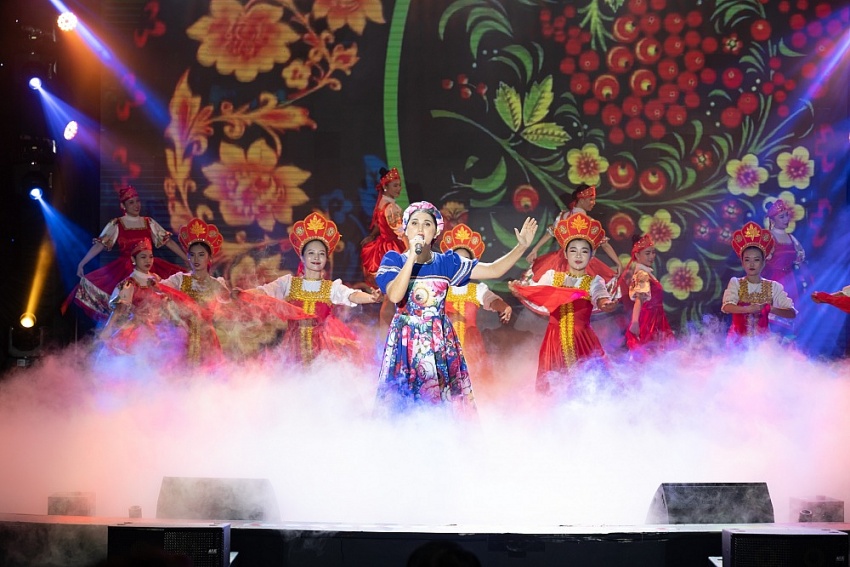 Ấn tượng Liên hoan “Tiếng hát Những người đi tìm lửa” khu vực phía Nam Ấn tượng Liên hoan “Tiếng hát Những người đi tìm lửa” khu vực phía Nam
