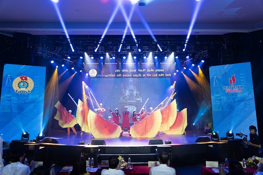 Ấn tượng Liên hoan “Tiếng hát Những người đi tìm lửa” khu vực phía Nam Ấn tượng Liên hoan “Tiếng hát Những người đi tìm lửa” khu vực phía Nam