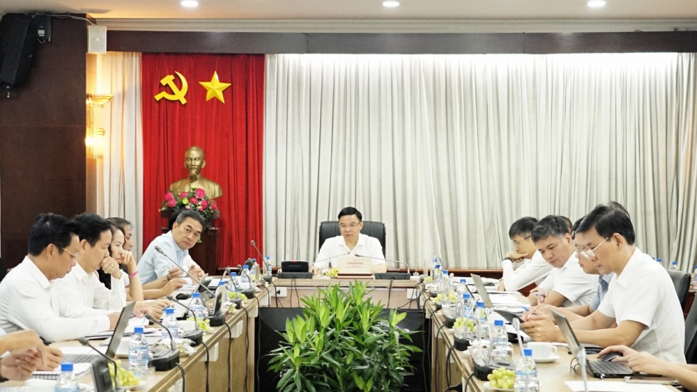 Petrovietnam thúc đẩy các giải pháp giữ vững sản lượng khai thác dầu khí Petrovietnam thúc đẩy các giải pháp giữ vững sản lượng khai thác dầu khí