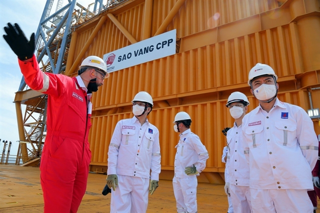 Petrovietnam pushes initiatives to sustain oil and gas production