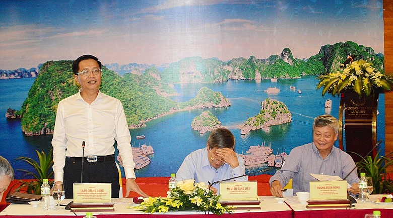 Hội nghị Ban Liên lạc hưu trí Tập đoàn Dầu khí Việt Nam Công tác chăm lo cho người lao động hưu trí luôn được Petrovietnam quan tâm và ngày một tốt hơn