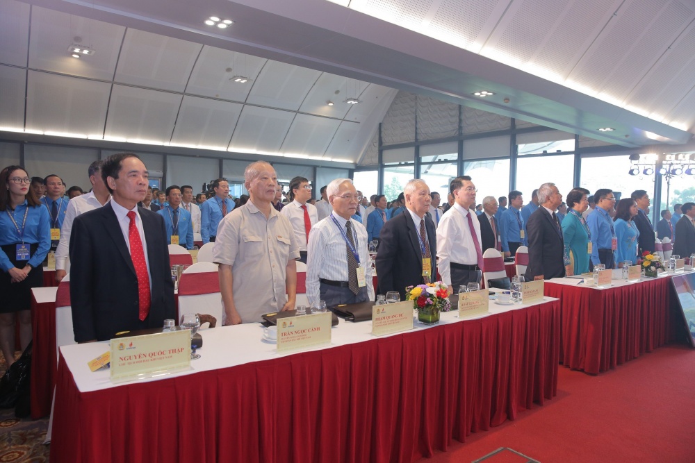 Ngày hội trọng đại của người Dầu khí