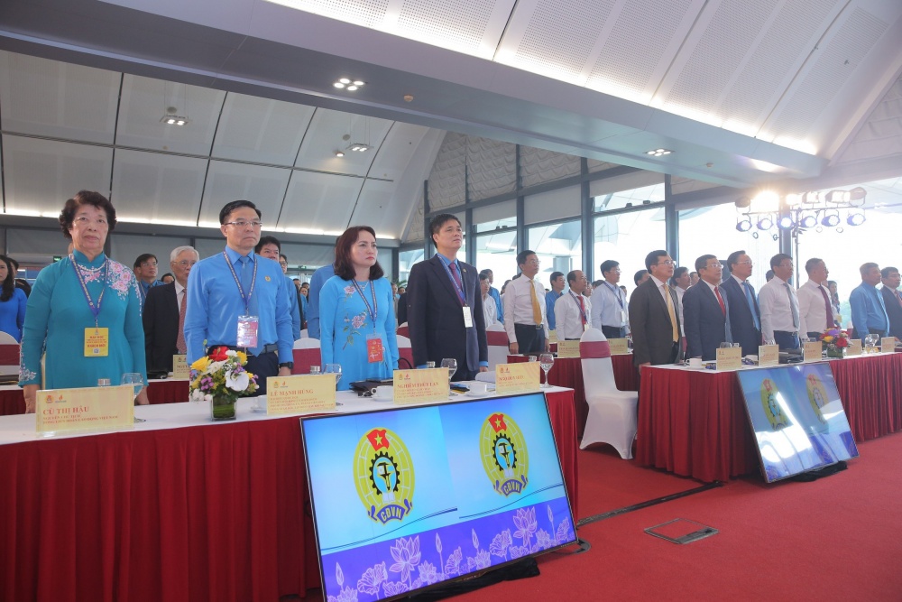 Ngày hội trọng đại của người Dầu khí
