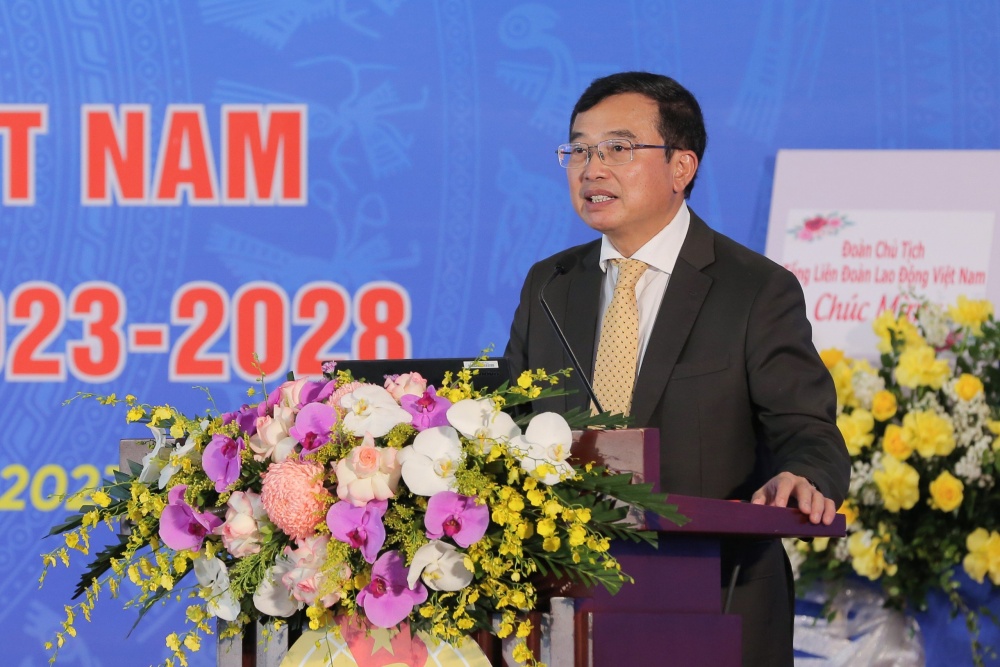 Ngày hội trọng đại của người Dầu khí