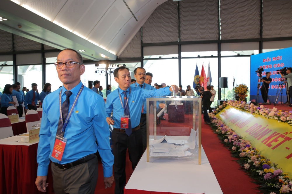 Ngày hội trọng đại của người Dầu khí Ngày hội trọng đại của người Dầu khí