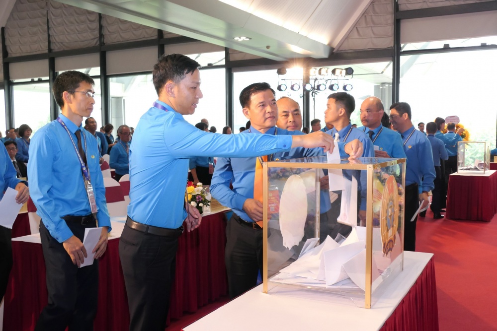 Ngày hội trọng đại của người Dầu khí