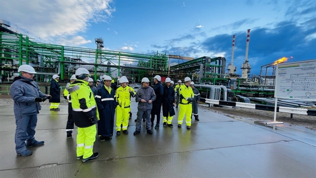 Petrovietnam tops state enterprises, recoups $2.9b from overseas