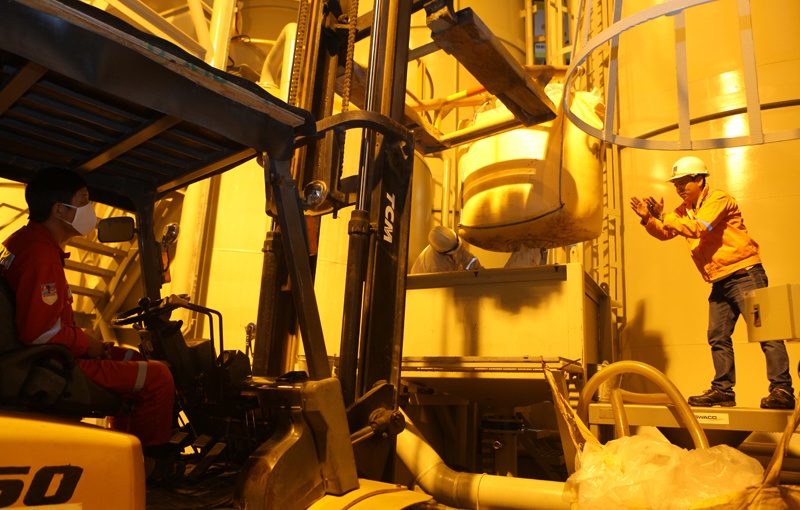 Chủ tịch PVChem Trương Đại Nghĩa: PVChem kiên định mục tiêu tăng trưởng lợi nhuận bình quân 10-20%/năm
