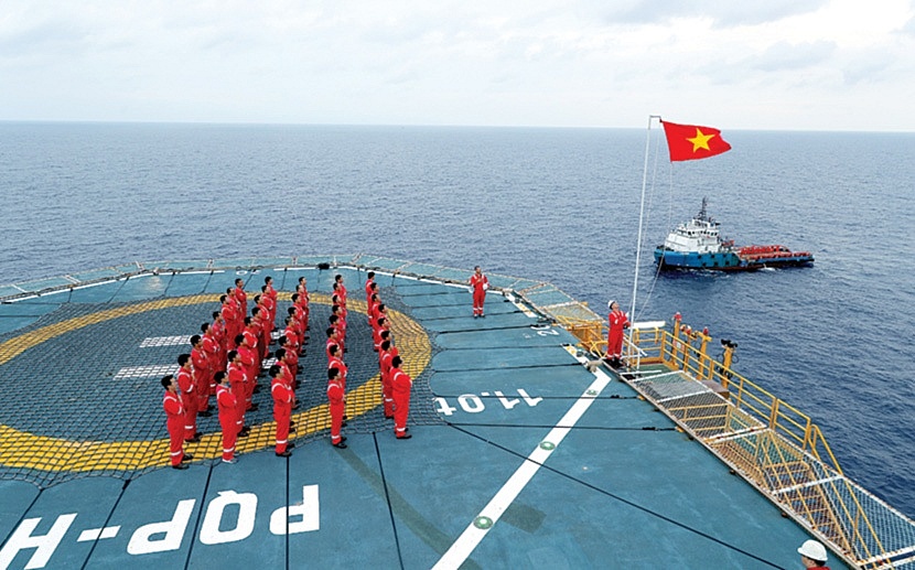 Bài học về xây dựng Đảng ở Petrovietnam Bài học về xây dựng Đảng ở Petrovietnam