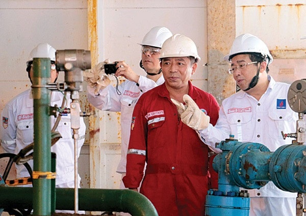 Bài học về xây dựng Đảng ở Petrovietnam Bài học về xây dựng Đảng ở Petrovietnam