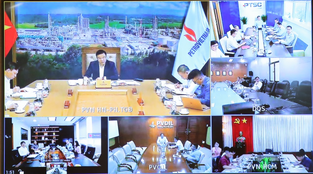 Khối dịch vụ sẽ là động lực tăng trưởng mới của Petrovietnam Khối dịch vụ sẽ là động lực tăng trưởng mới của Petrovietnam