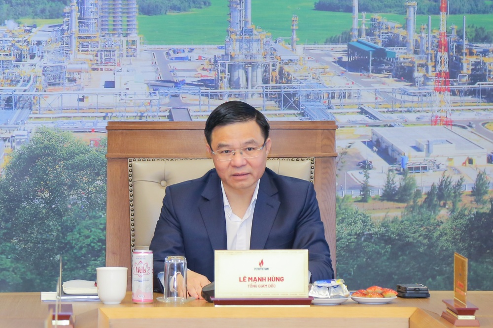 Khối dịch vụ sẽ là động lực tăng trưởng mới của Petrovietnam Khối dịch vụ sẽ là động lực tăng trưởng mới của Petrovietnam