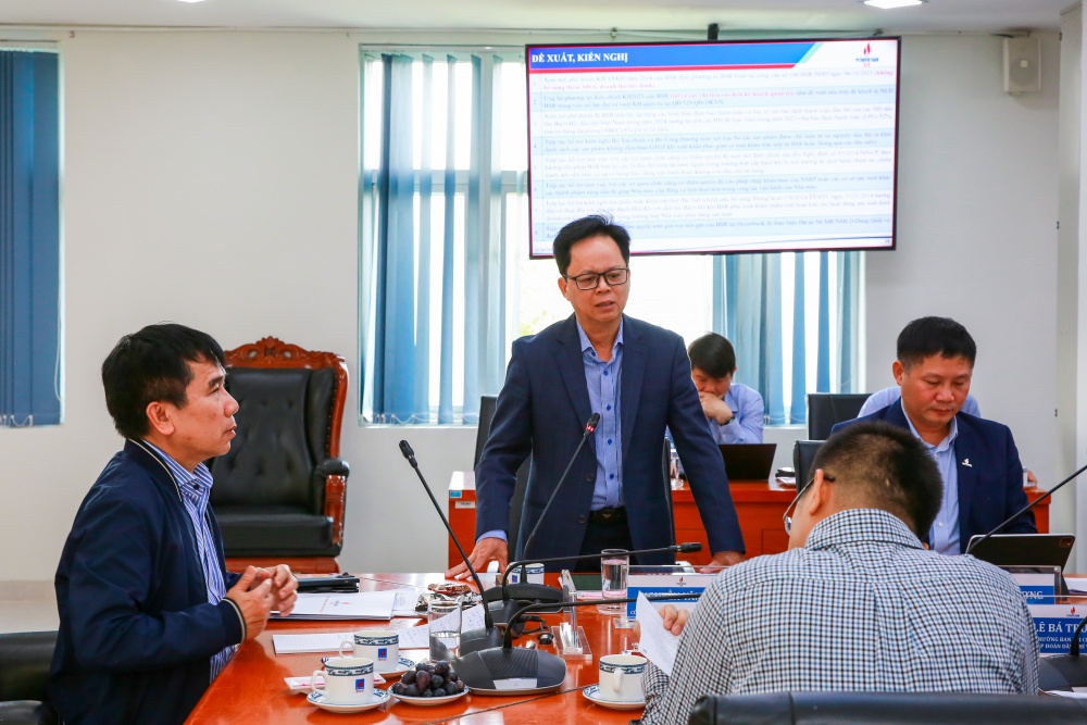 BSR đã đạt và vượt tất cả các chỉ tiêu kế hoạch SXKD năm 2023 BSR đã đạt và vượt tất cả các chỉ tiêu kế hoạch SXKD năm 2023