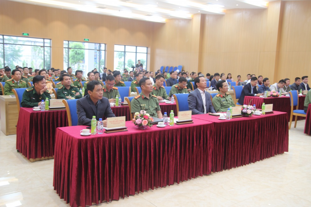 Giữ vững an ninh, an toàn cho NMNĐ Thái Bình 2 Giữ vững an ninh, an toàn cho NMNĐ Thái Bình 2