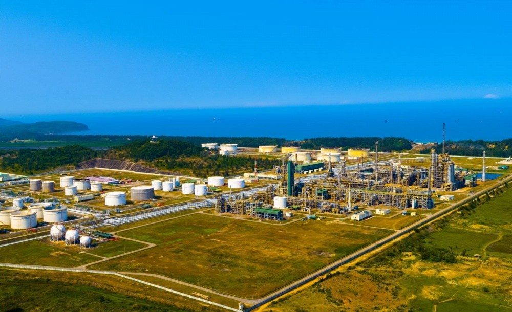 BSR lọt vào Top 5 VNR500 năm 2023 BSR lọt vào Top 5 VNR500 năm 2023