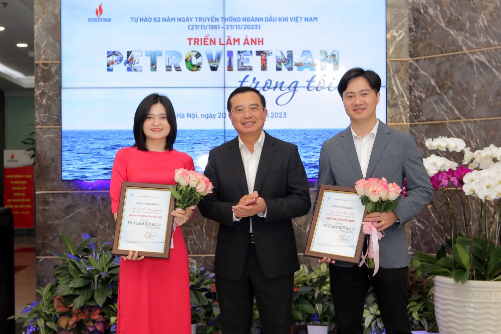 Những ấn tượng sâu đậm từ Cuộc thi ảnh “Petrovietnam trong tôi” Những ấn tượng sâu đậm từ Cuộc thi ảnh “Petrovietnam trong tôi”